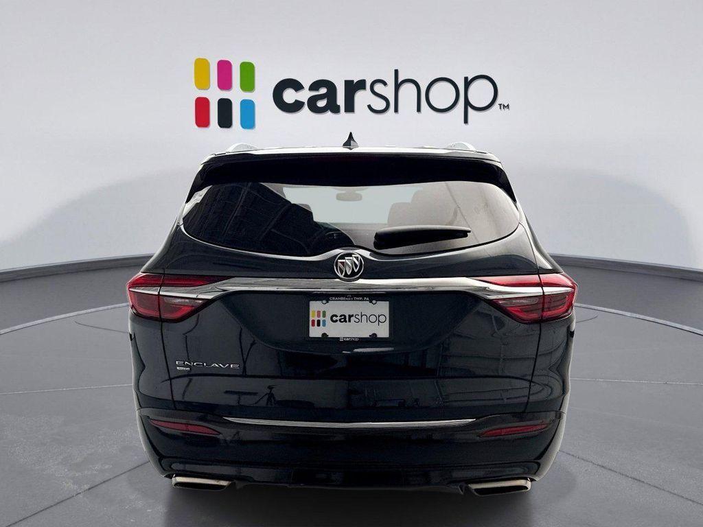 used 2020 Buick Enclave car, priced at $23,649