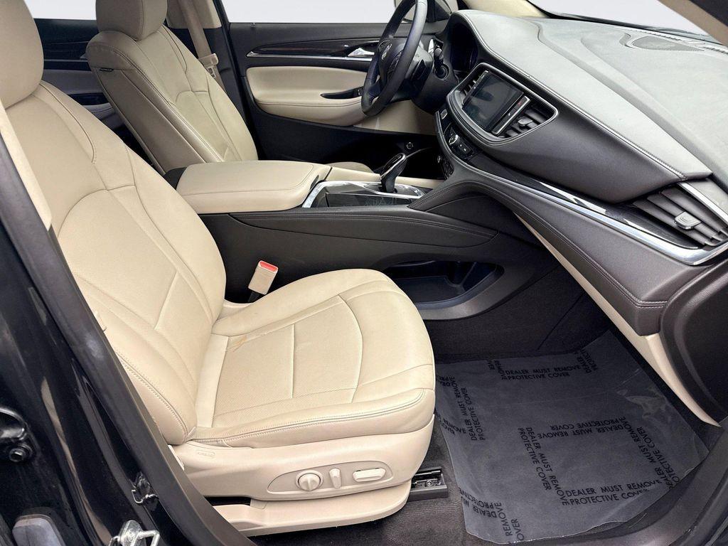 used 2020 Buick Enclave car, priced at $23,649