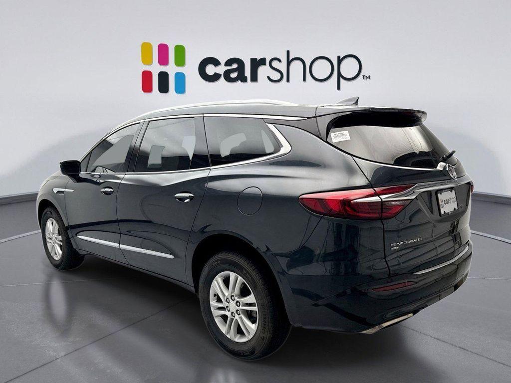used 2020 Buick Enclave car, priced at $23,649