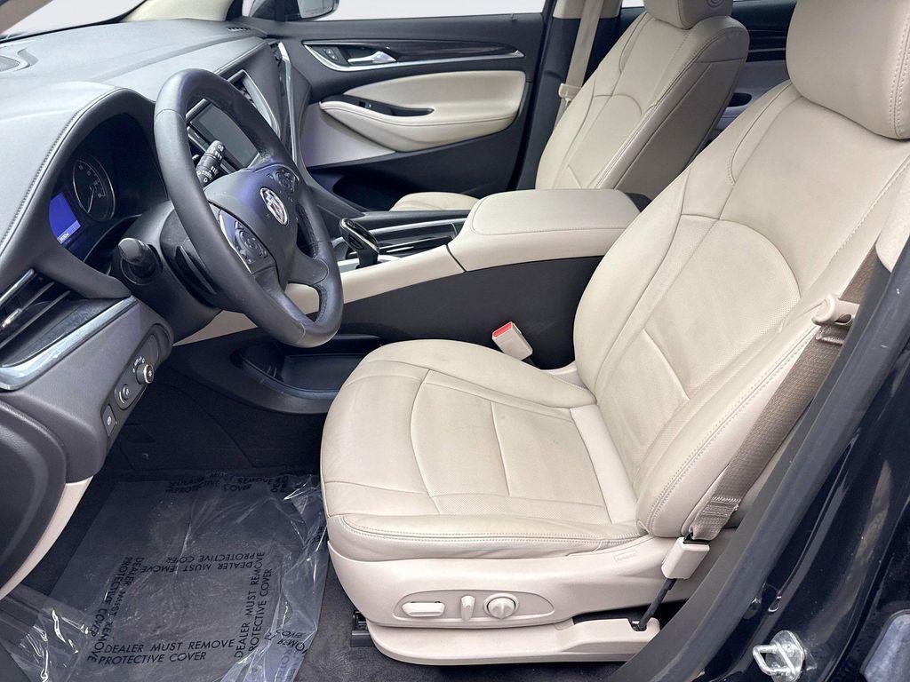 used 2020 Buick Enclave car, priced at $23,649