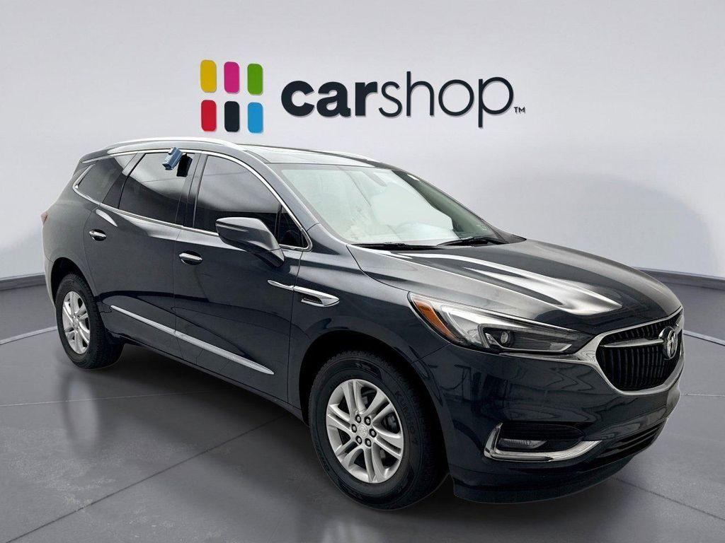 used 2020 Buick Enclave car, priced at $23,649
