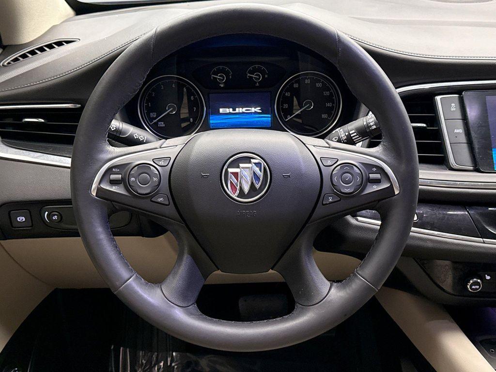 used 2020 Buick Enclave car, priced at $23,649