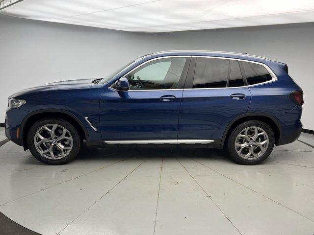 used 2022 BMW X3 car, priced at $35,699