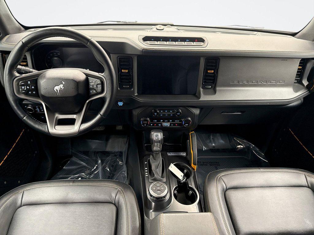 used 2024 Ford Bronco car, priced at $53,299