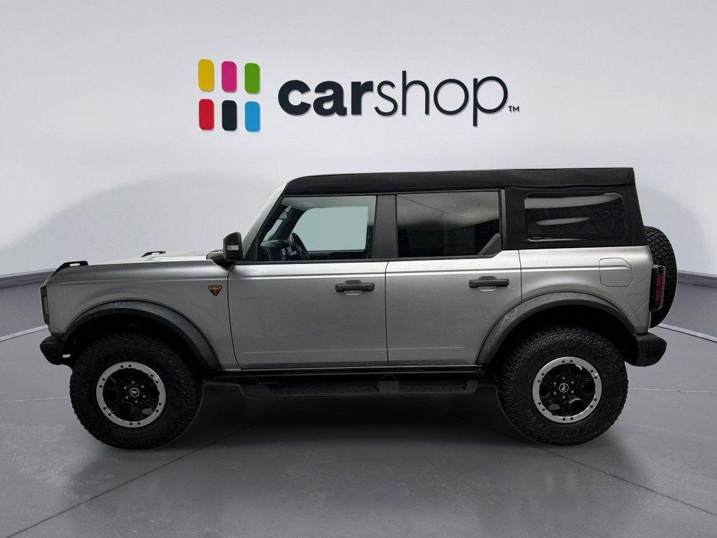 used 2024 Ford Bronco car, priced at $53,299