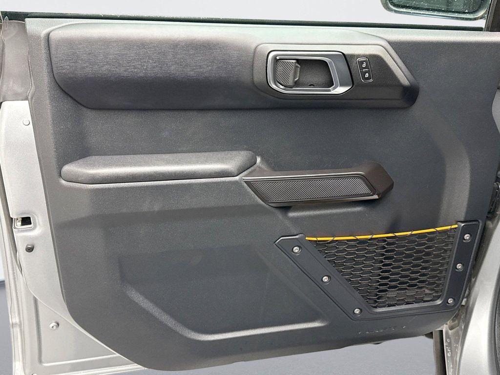 used 2024 Ford Bronco car, priced at $53,299