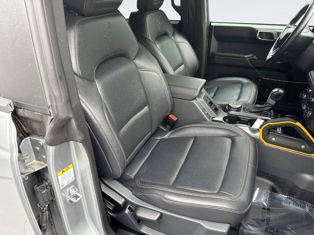 used 2024 Ford Bronco car, priced at $53,299