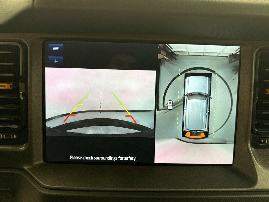 used 2024 Ford Bronco car, priced at $53,299