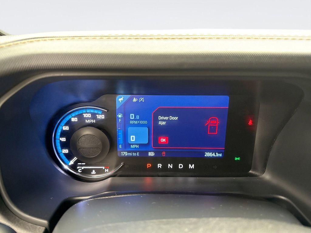 used 2024 Ford Bronco car, priced at $53,299