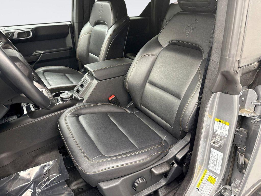 used 2024 Ford Bronco car, priced at $53,299