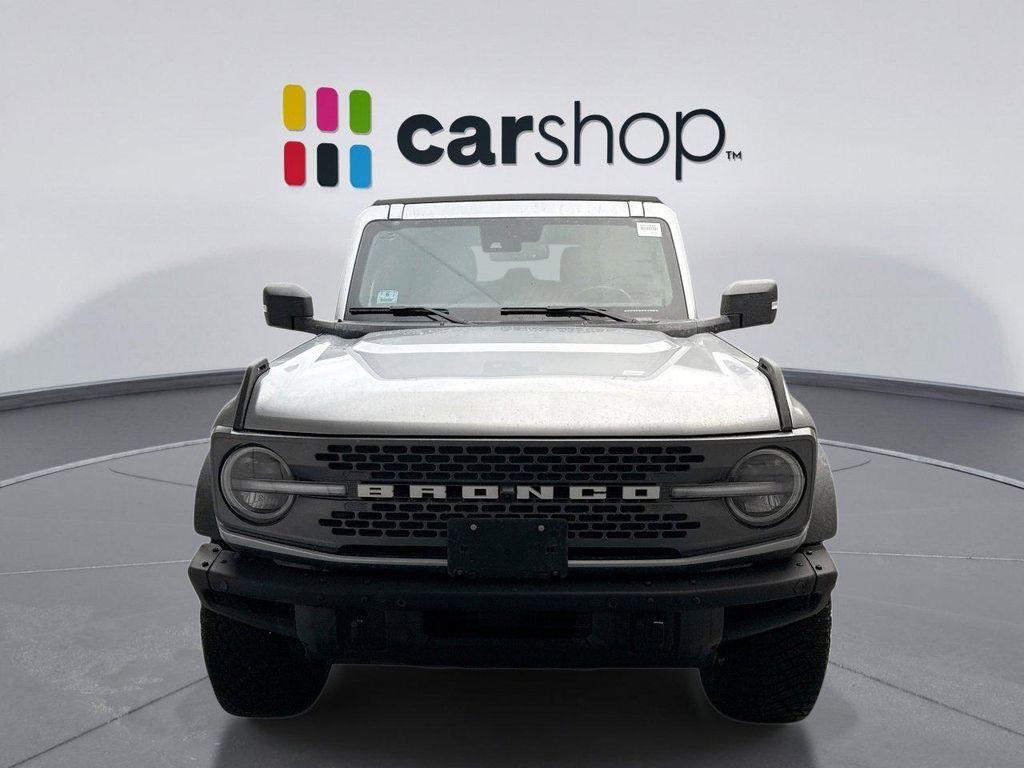 used 2024 Ford Bronco car, priced at $53,299