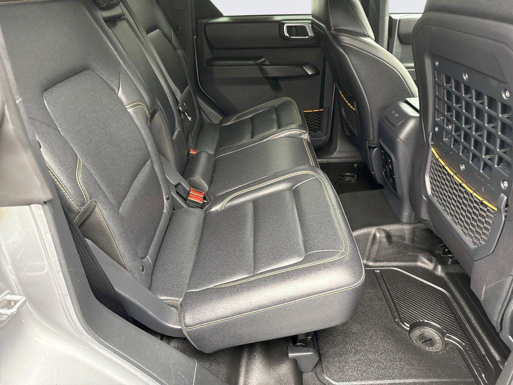 used 2024 Ford Bronco car, priced at $53,299