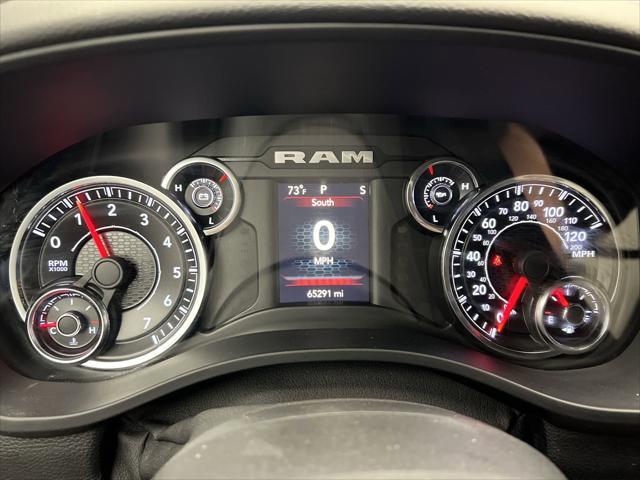 used 2020 Ram 1500 car, priced at $32,349