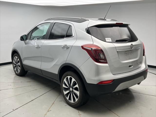 used 2022 Buick Encore car, priced at $19,199