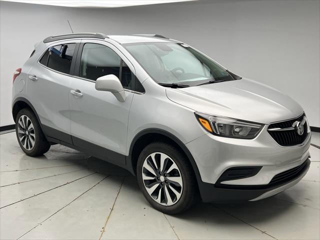 used 2022 Buick Encore car, priced at $19,199