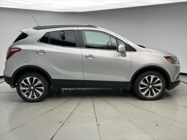 used 2022 Buick Encore car, priced at $19,199