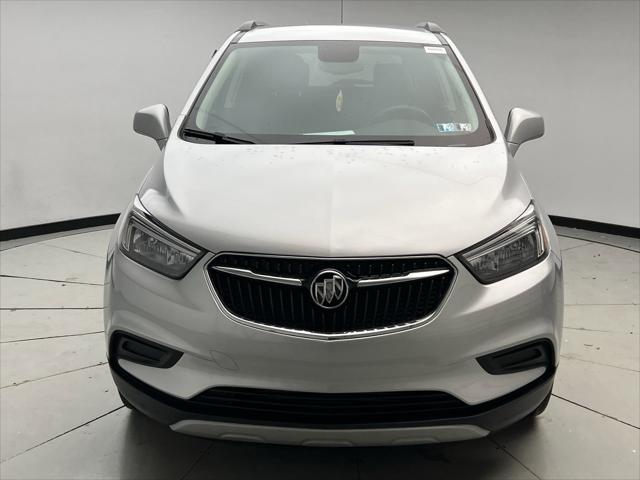 used 2022 Buick Encore car, priced at $19,199