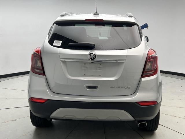 used 2022 Buick Encore car, priced at $19,199