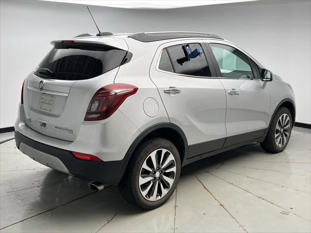 used 2022 Buick Encore car, priced at $19,199