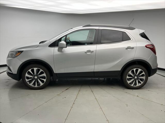 used 2022 Buick Encore car, priced at $19,199