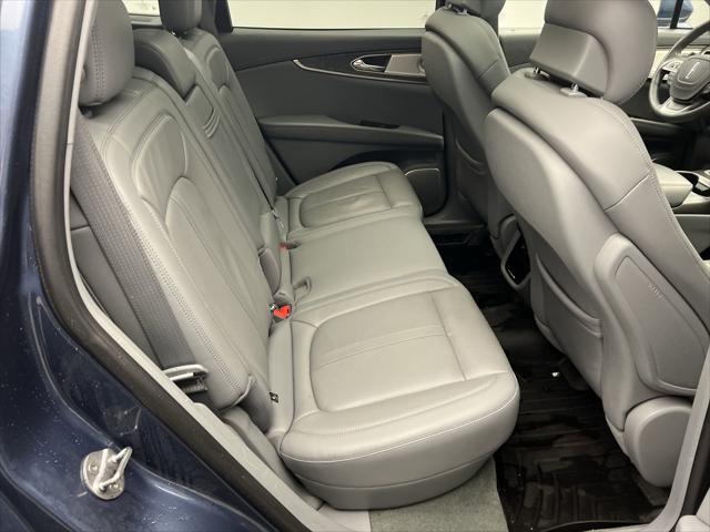 used 2019 Lincoln Nautilus car, priced at $25,649