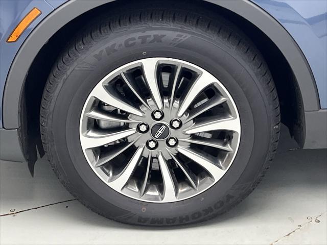 used 2019 Lincoln Nautilus car, priced at $26,549