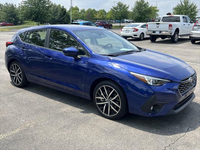 used 2024 Subaru Impreza car, priced at $25,999