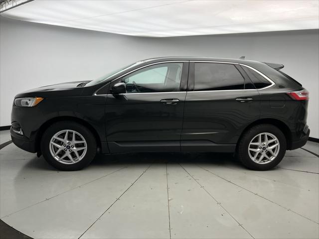 used 2022 Ford Edge car, priced at $26,799