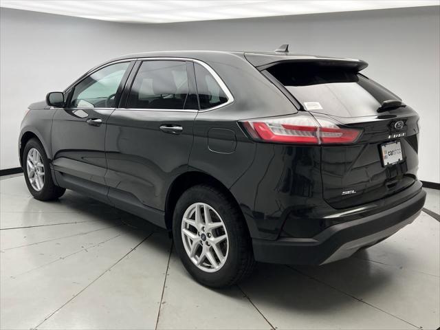 used 2022 Ford Edge car, priced at $26,799