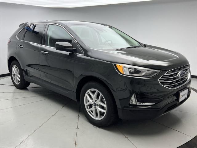 used 2022 Ford Edge car, priced at $26,799