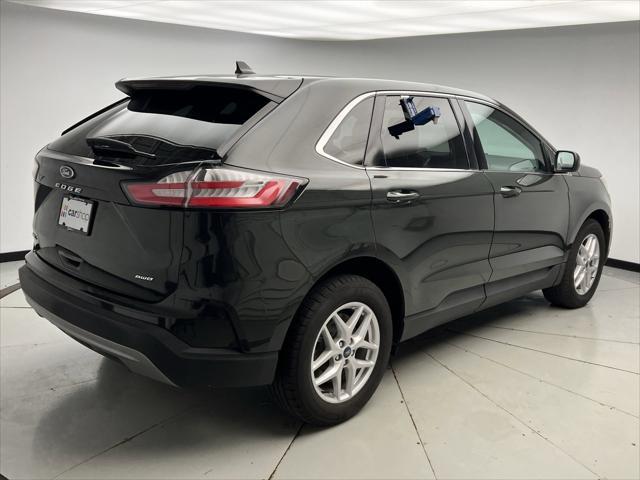 used 2022 Ford Edge car, priced at $26,799