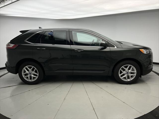 used 2022 Ford Edge car, priced at $26,799