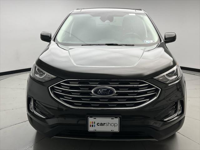 used 2022 Ford Edge car, priced at $26,799