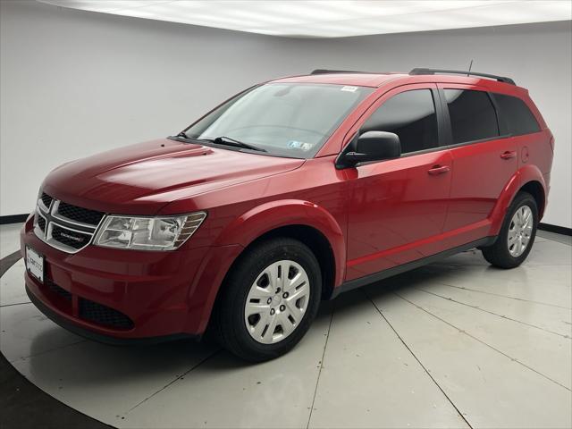 used 2018 Dodge Journey car, priced at $15,149