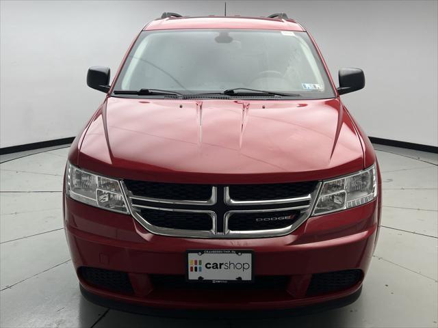 used 2018 Dodge Journey car, priced at $13,946