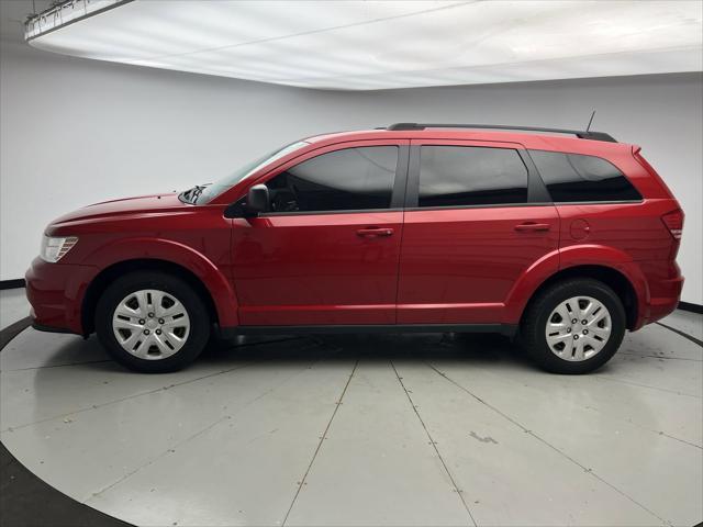 used 2018 Dodge Journey car, priced at $13,946