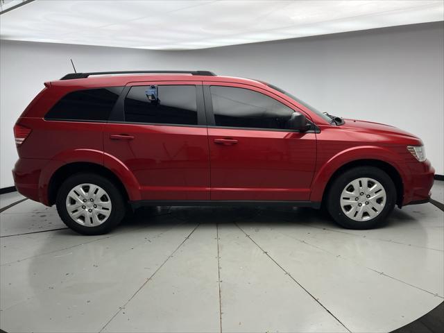 used 2018 Dodge Journey car, priced at $13,946