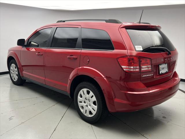 used 2018 Dodge Journey car, priced at $13,946