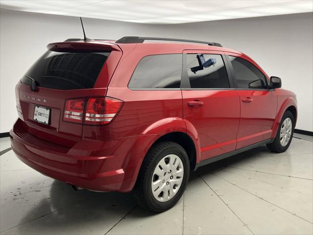 used 2018 Dodge Journey car, priced at $13,946