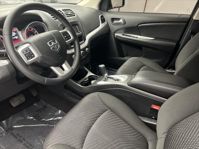 used 2018 Dodge Journey car, priced at $13,946