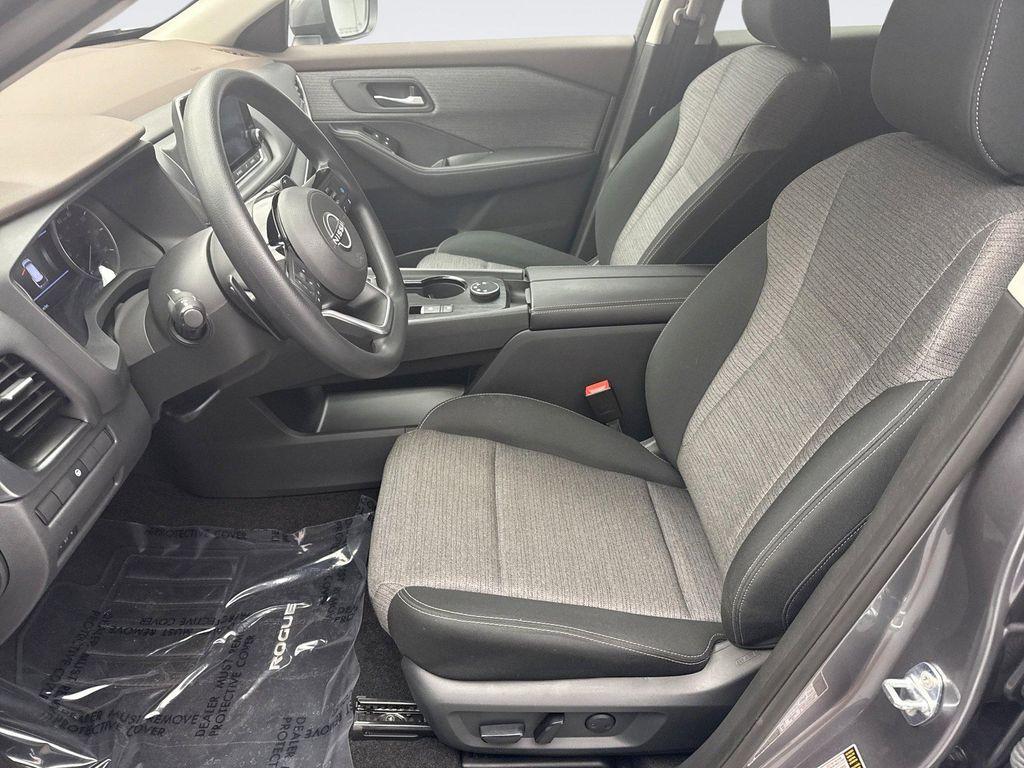 used 2023 Nissan Rogue car, priced at $22,599