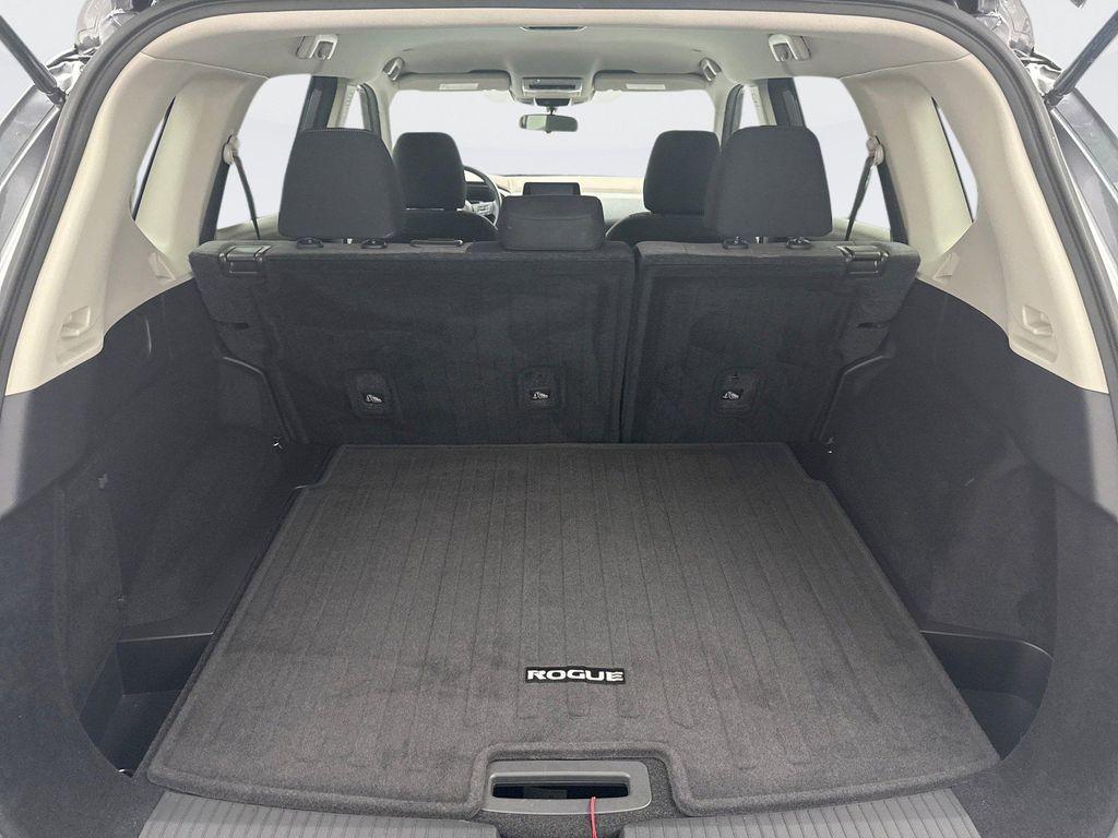 used 2023 Nissan Rogue car, priced at $22,599