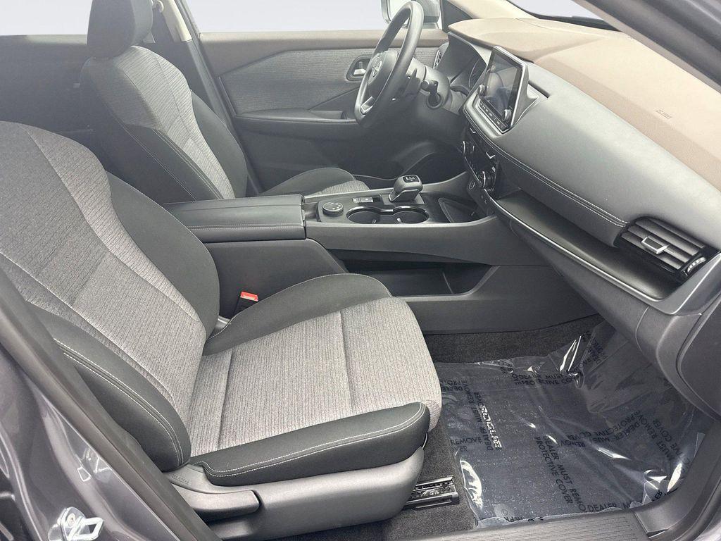 used 2023 Nissan Rogue car, priced at $22,599