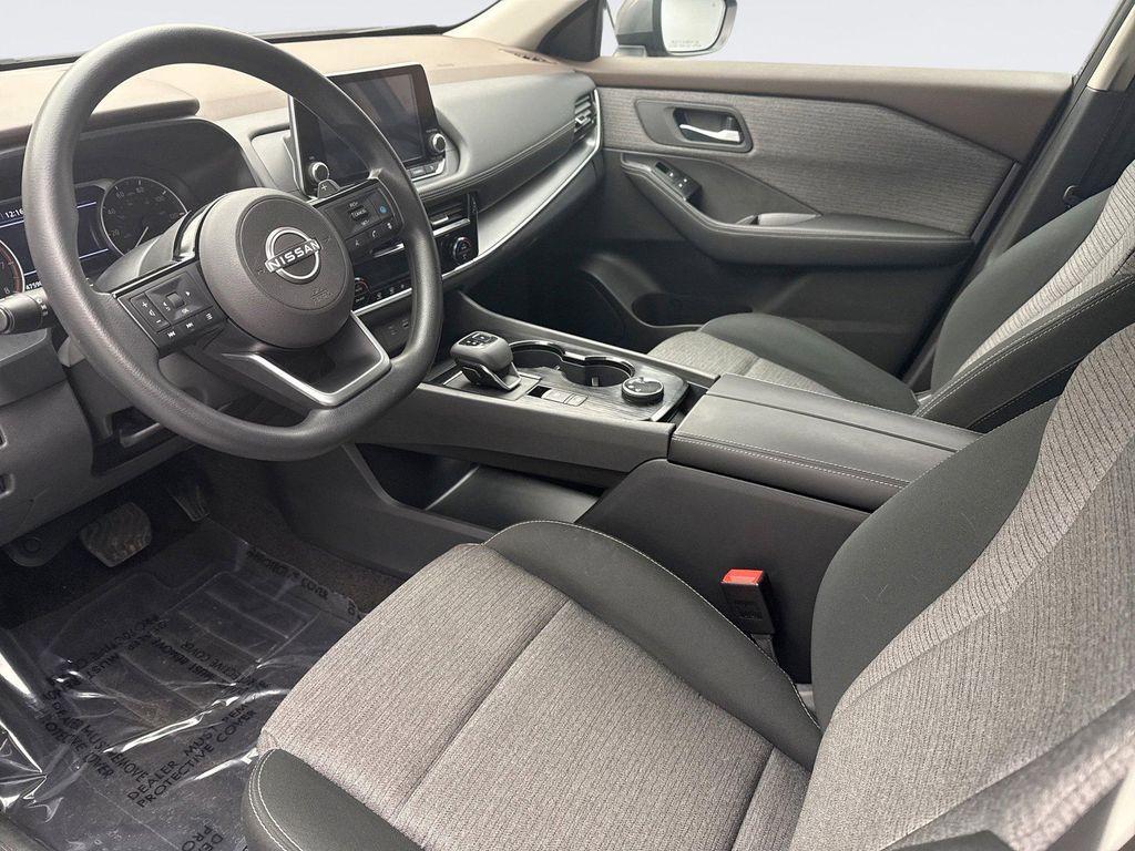 used 2023 Nissan Rogue car, priced at $22,599