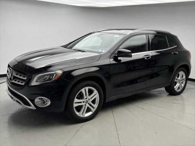 used 2020 Mercedes-Benz GLA 250 car, priced at $21,649