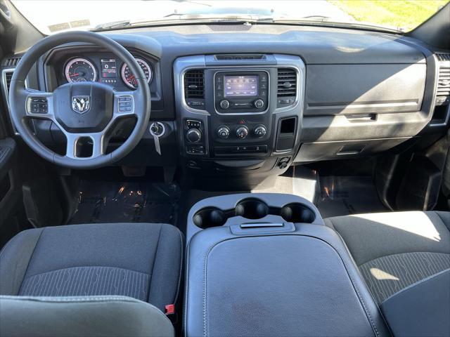 used 2024 Ram 1500 Classic car, priced at $39,600