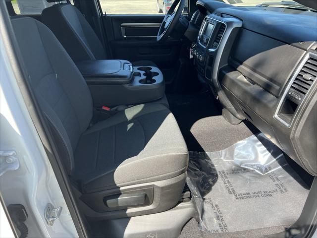 used 2024 Ram 1500 Classic car, priced at $39,600