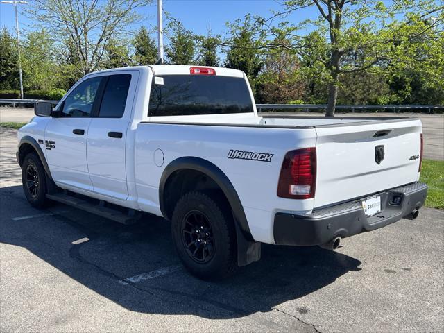 used 2024 Ram 1500 Classic car, priced at $39,600