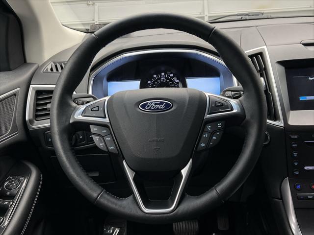 used 2017 Ford Edge car, priced at $21,649