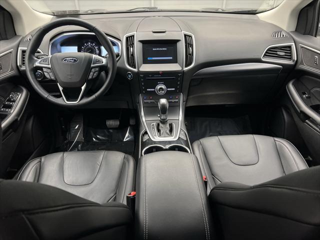 used 2017 Ford Edge car, priced at $21,649